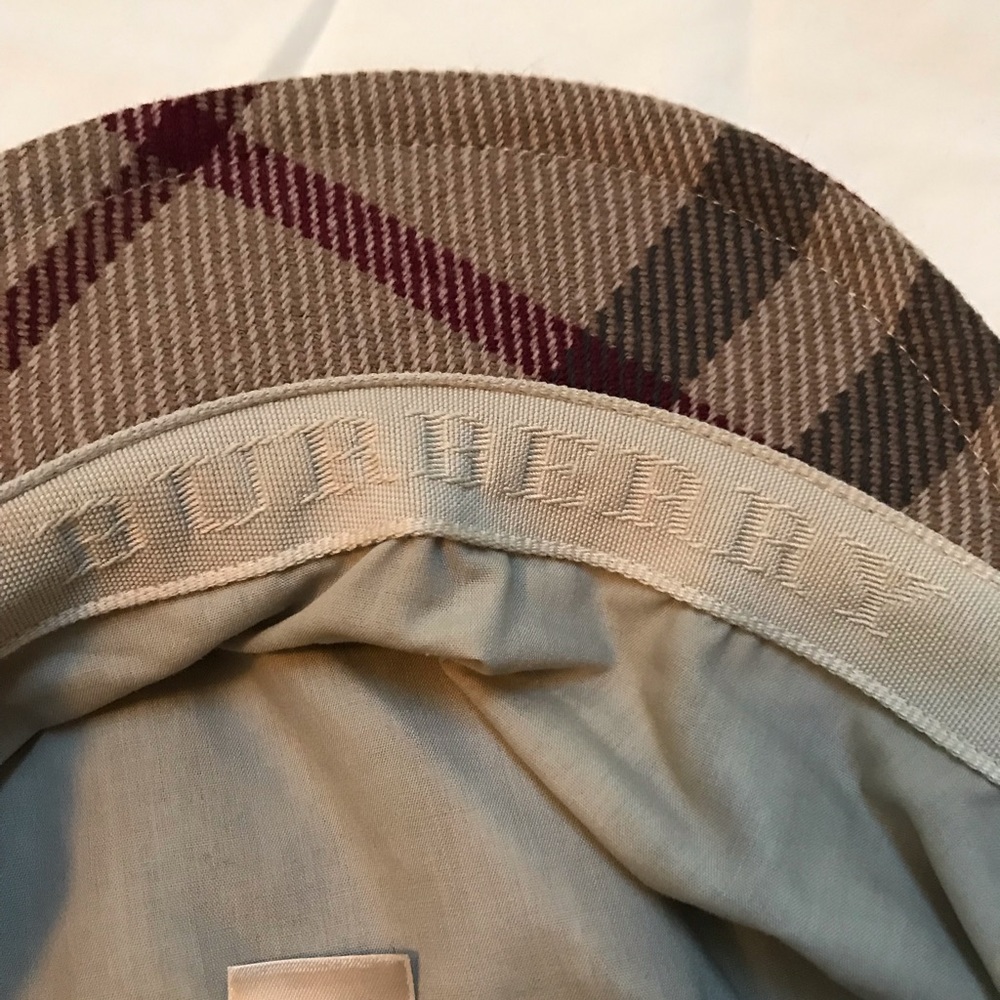 Burberry Hat